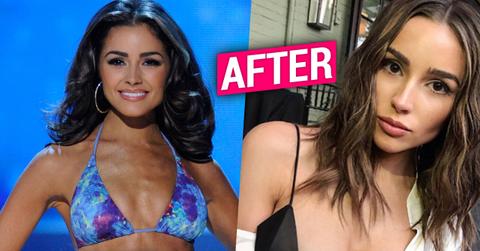 //Olivia Culpo Boob Job pp