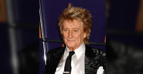 rod stewart pals urge quit concert health scare