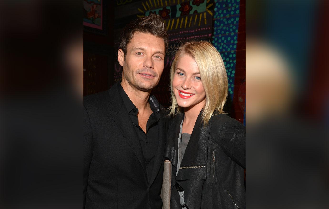 Ryan Seacrest's History Of Failed Relationships Revealed