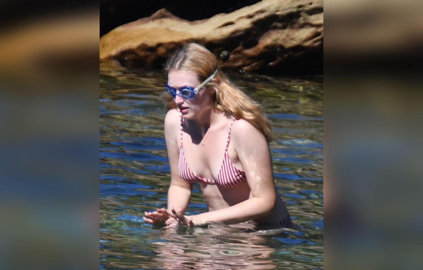 Liam Hemsworth’s New Girl Maddison Brown Stuns In Bikini Photos