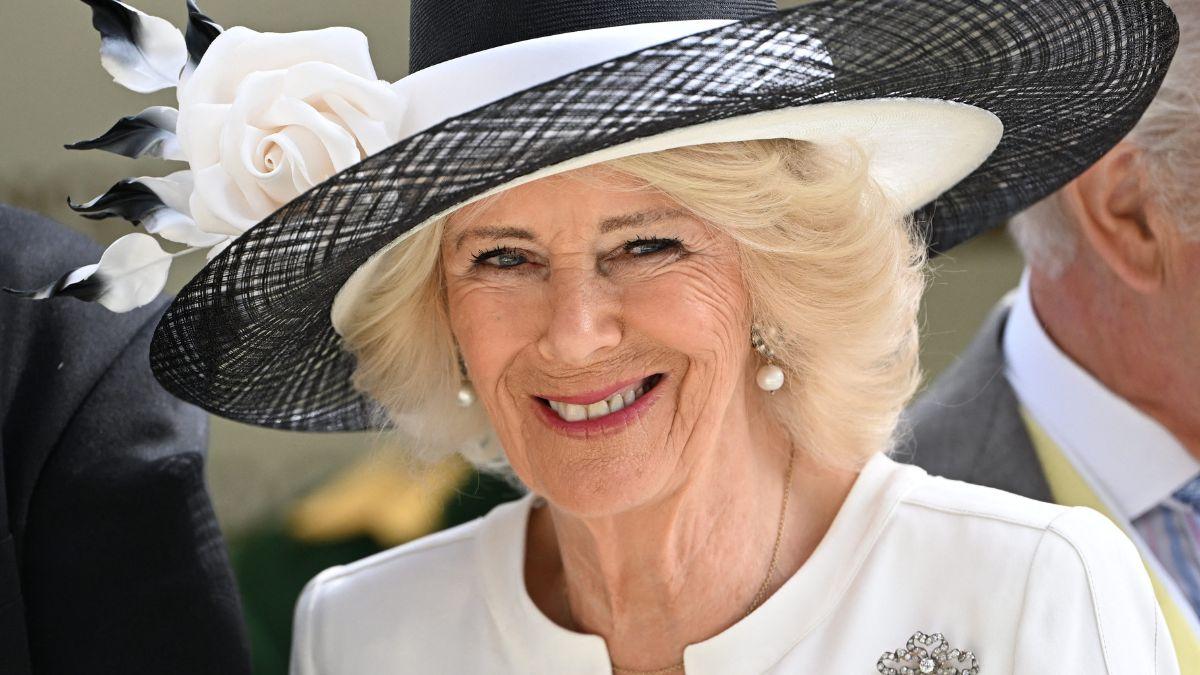 Photo of Queen Camilla