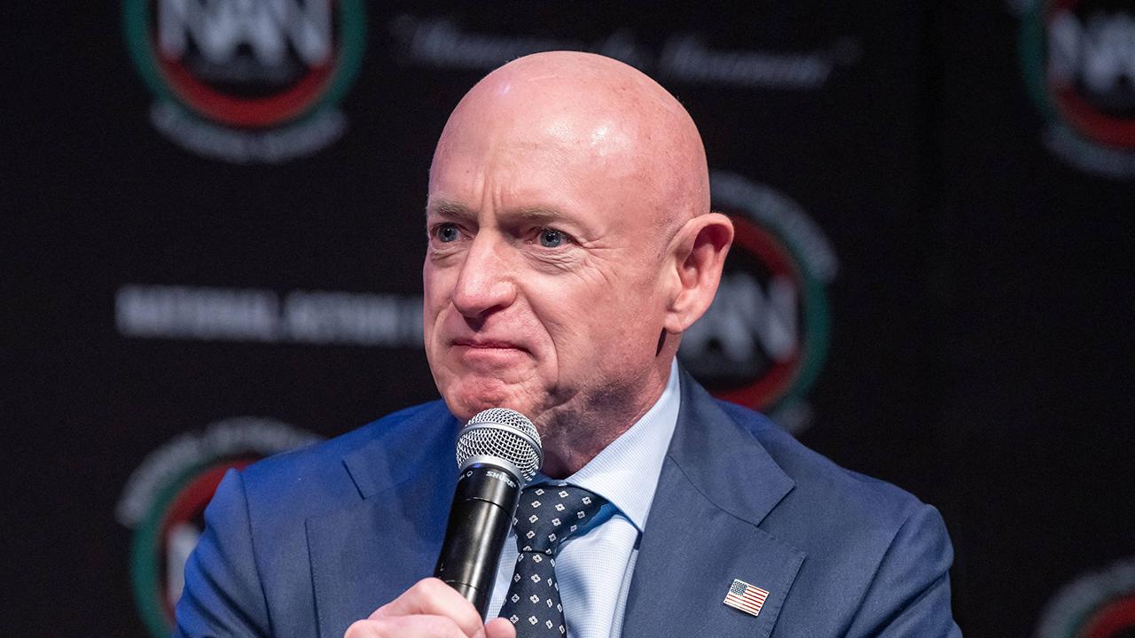 Mark Kelly