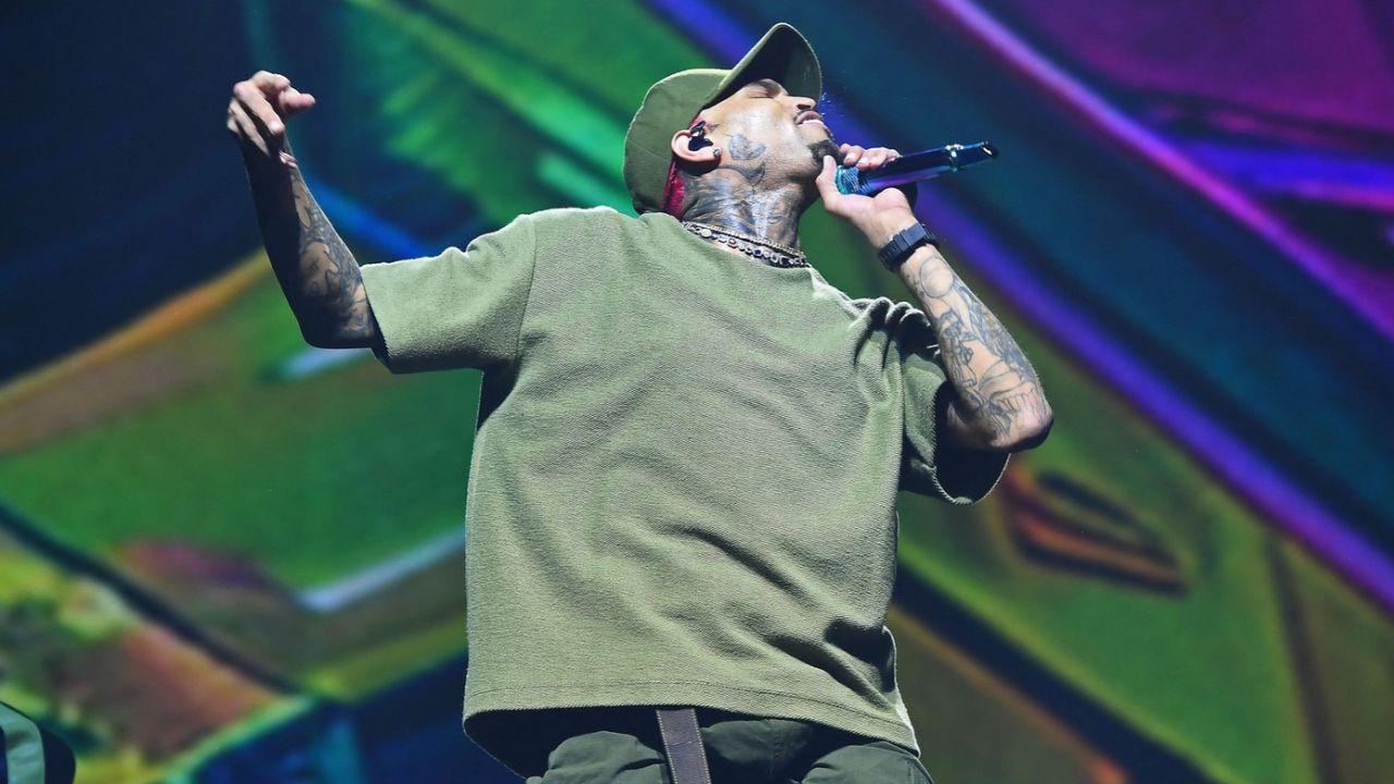 Image Of Chris Brown
