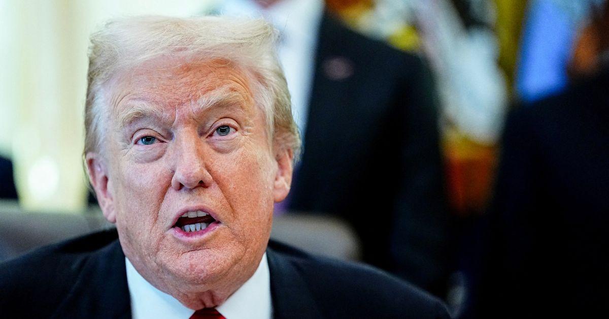 Photo of Donald Trump