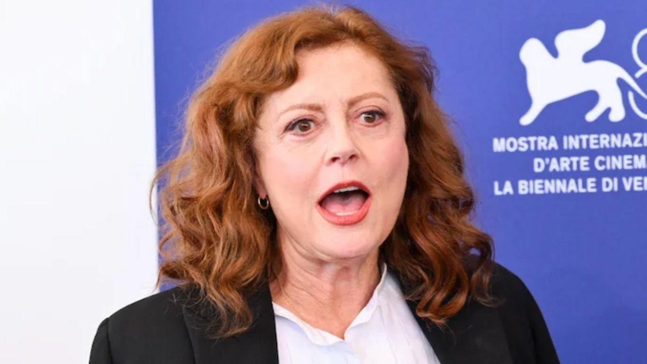 Photo of Susan Sarandon