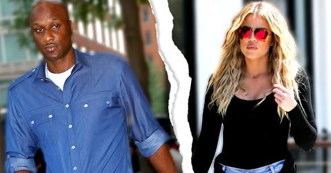 Khloe Kardashian Lamar Odom