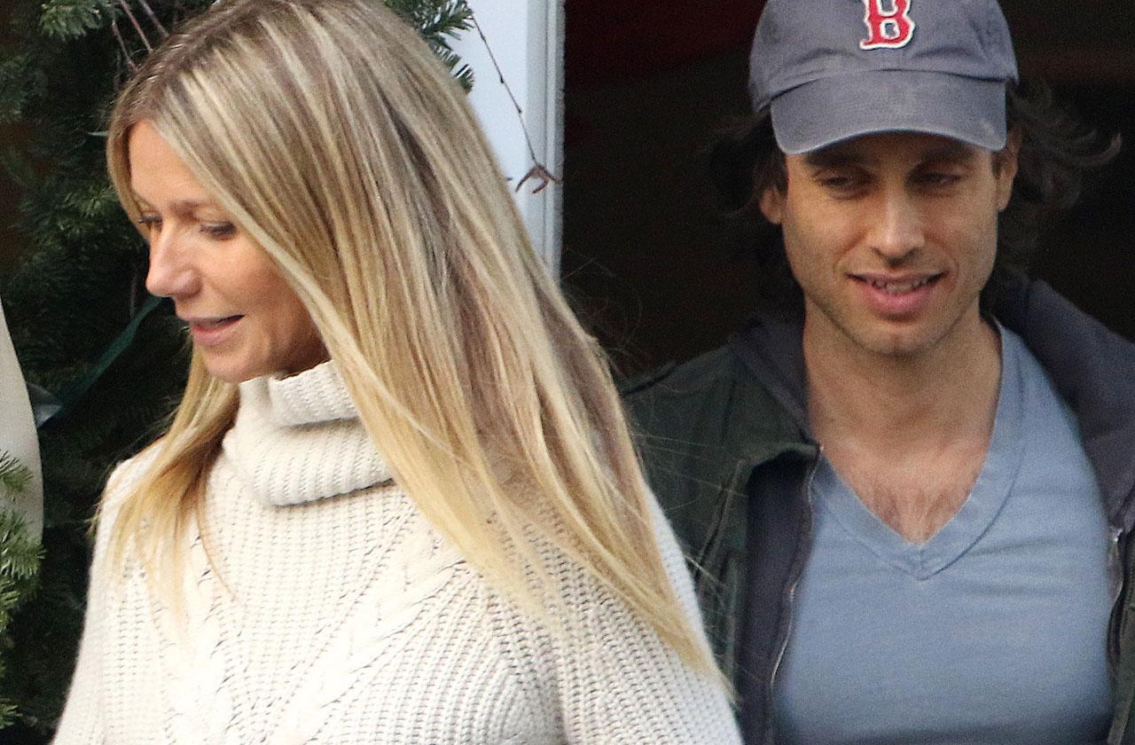 Friends & Loved Ones 'Pouring In' For Gwyneth Paltrow & Brad Falchuk's  Wedding!