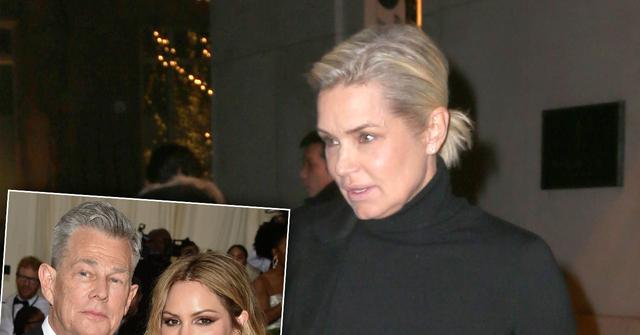 Yolanda Hadid Upset By Ex Husband David Foster Engagement To Much Younger Katharine McPhee