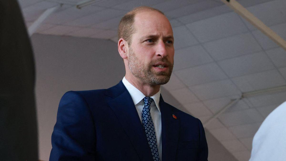Photo of Prince William