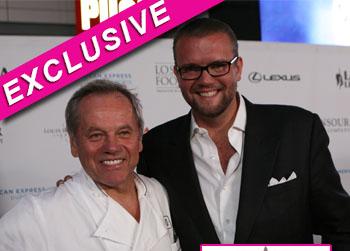 //wolfgang puck dave pp