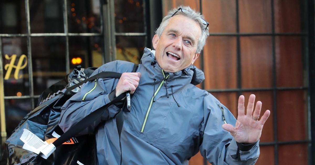 What RFK Jr. Is Hiding: Prez Candidate's Diary Tells of His 'Lust Demons' and Two Dozen Secret Conquests—While Married - Vimarsana News