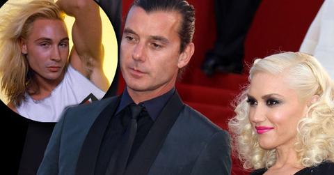 Gavin Rossdale Marilyn Gay Lover