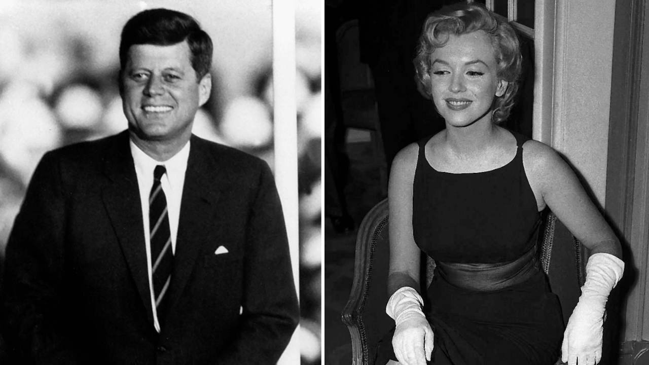 Kennedy reportedly ordered her to terminate the pregnancy.