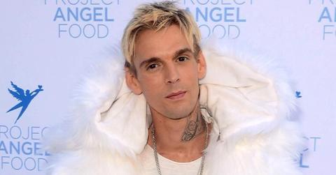 aaron carter death home listing off market sale