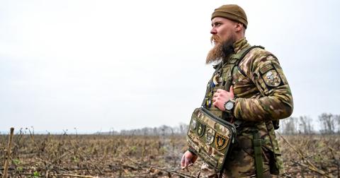 Putin's Mercenary Chief Accused Of 'Castrating' Russian Soldiers