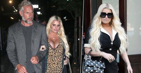 Jessica Simpson Curvy Weight Gain