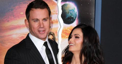 //Jenna Dewan Channing Tatum Marriage Problems pp