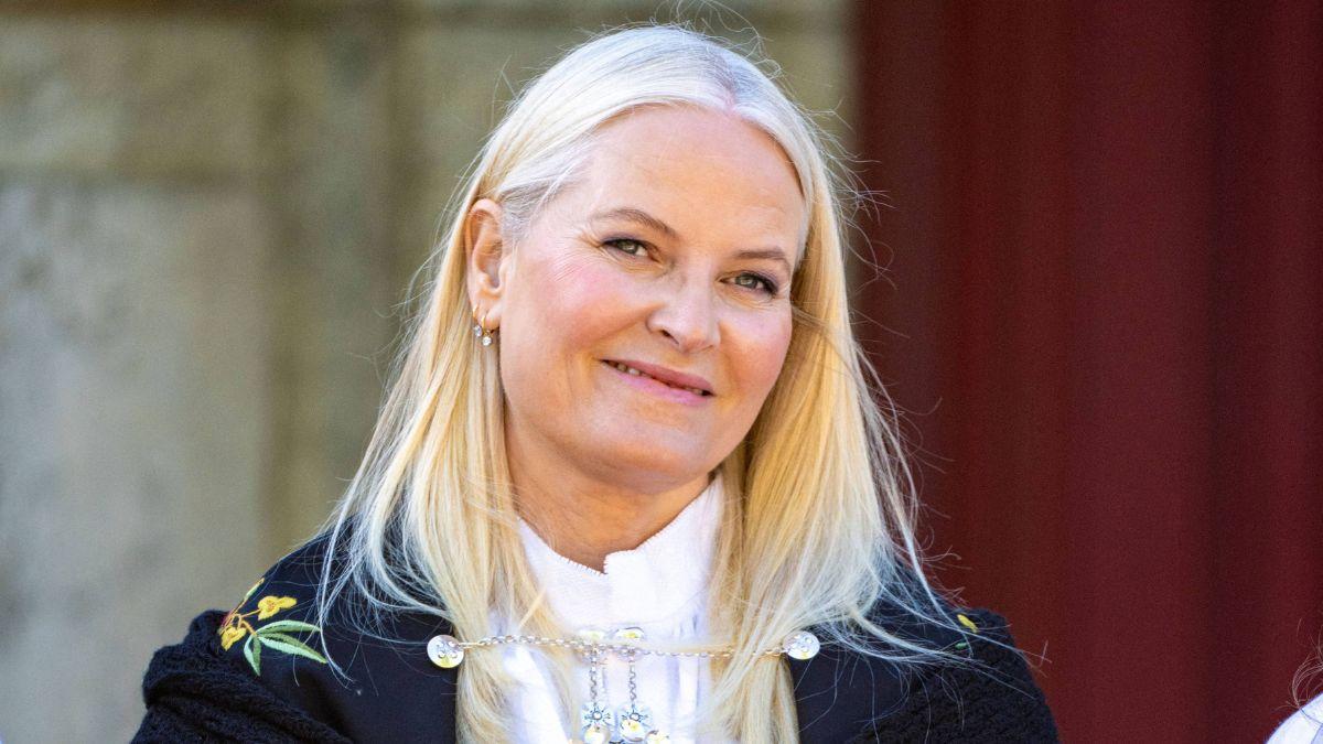 Photo of Princess Mette-Marit
