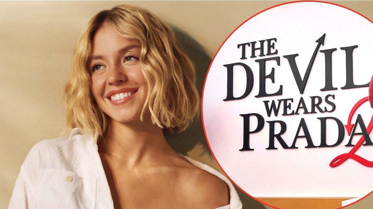 Photo of Sydney Sweeney