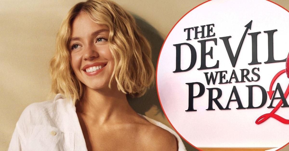 EXCLUSIVE: Radar Told You First - How Sydney Sweeney Being Axed From 'Devil Wears Prada 2' Proves She's Been Frozen Out by Hollywood's 'Leftie Snobs'