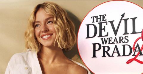 Photo of Sydney Sweeney