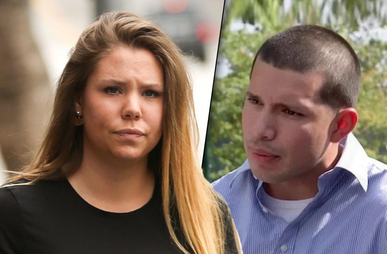 Javi Marroquin Rips Kailyn Lowry Naked Photo Scandal 'Teen M