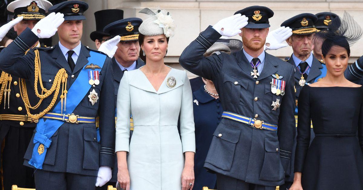 kate middleton prince william fight over prince harry