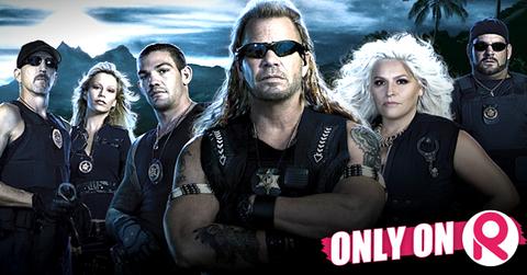 //dog bounty hunter security team involved violent bar fight police arrest wide