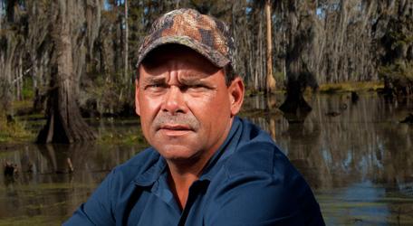 //trapper joe lafont swamp people