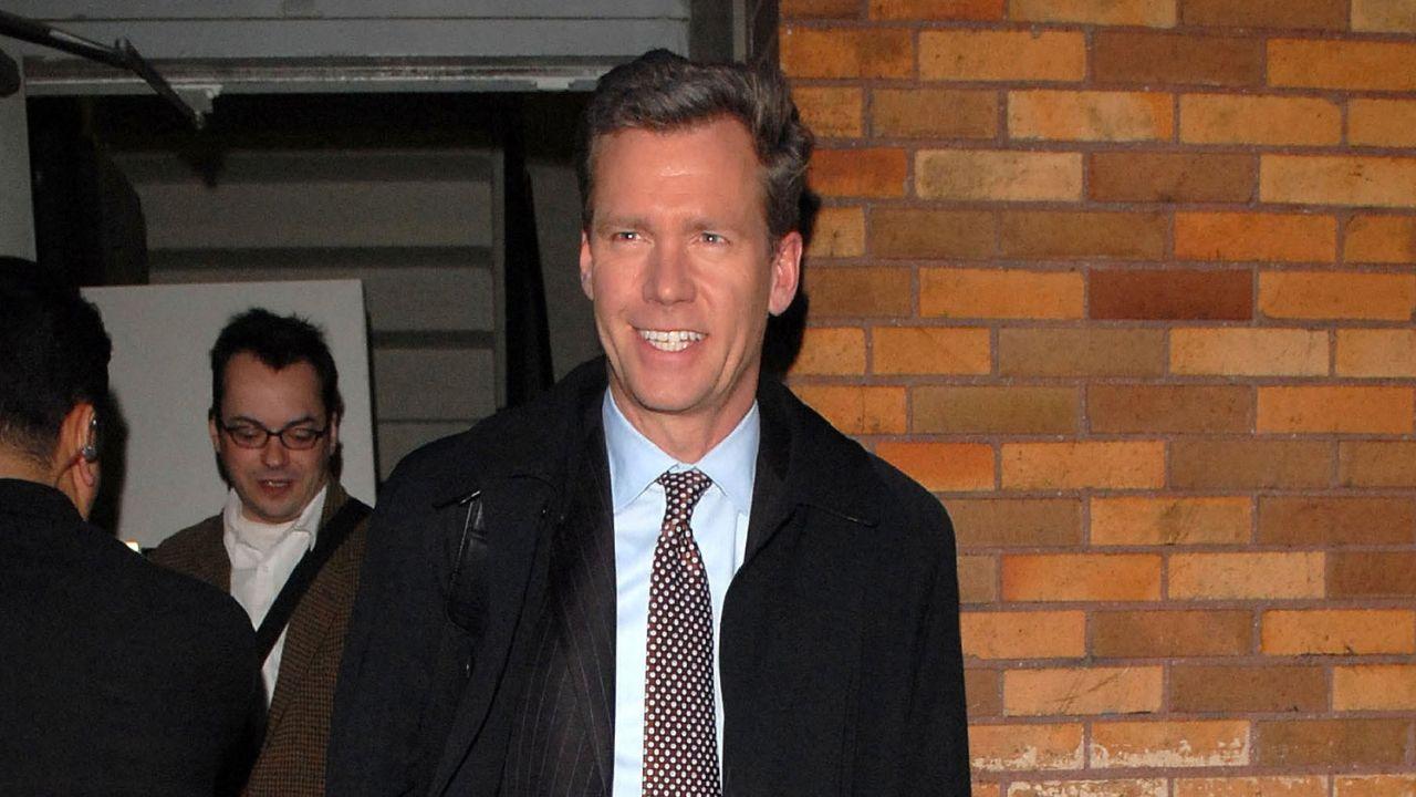 Photo of Chris Hansen