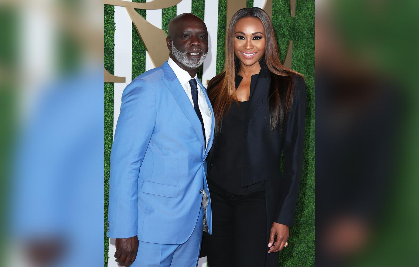 cynthia bailey ex husband peter thomas tax lien  accused owing real housewives atlanta r