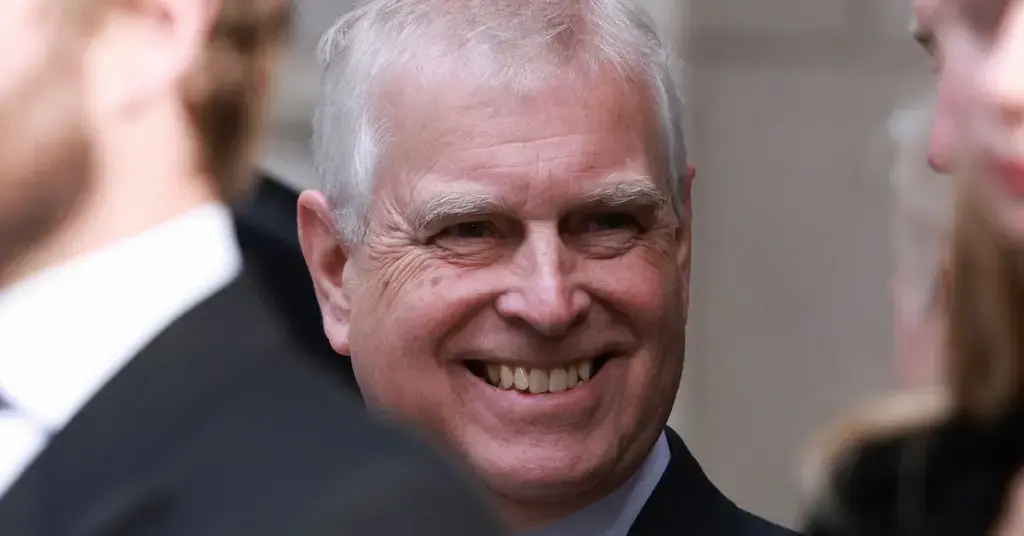 prince andrew damning secret email jeffrey epstein denials