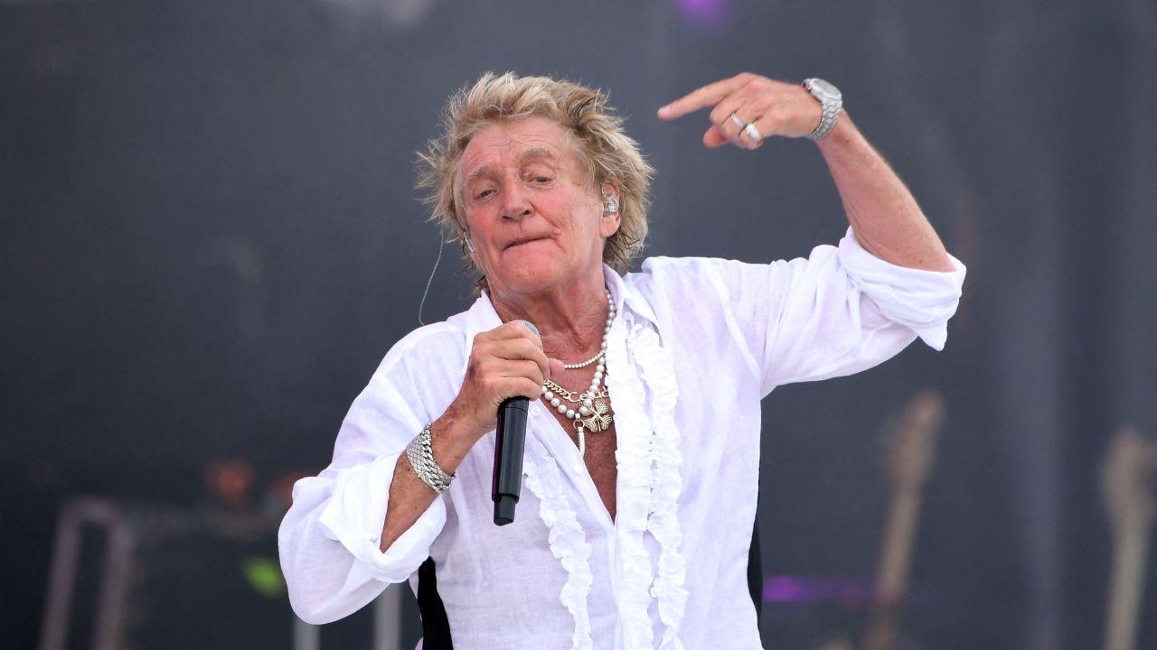 image of The singer is already back to doing his 'normal daily activities.'
