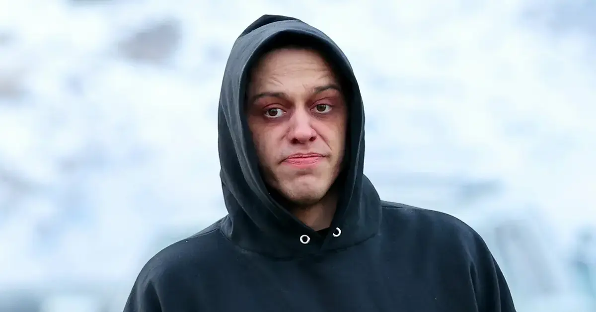 pete davidson ketamine