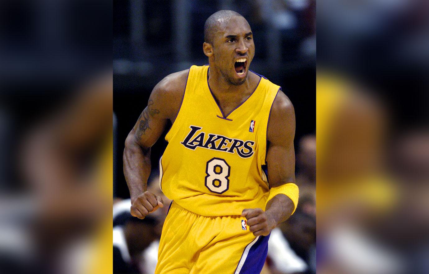 Kobe Bryant Inducted Into Hall Of Fame Post-Helicopter Crash