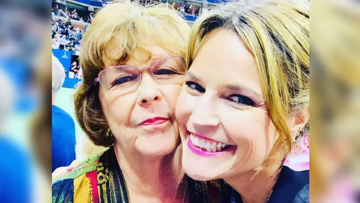 Savannah Guthrie offered a $1million reward for information on her missing mom.
