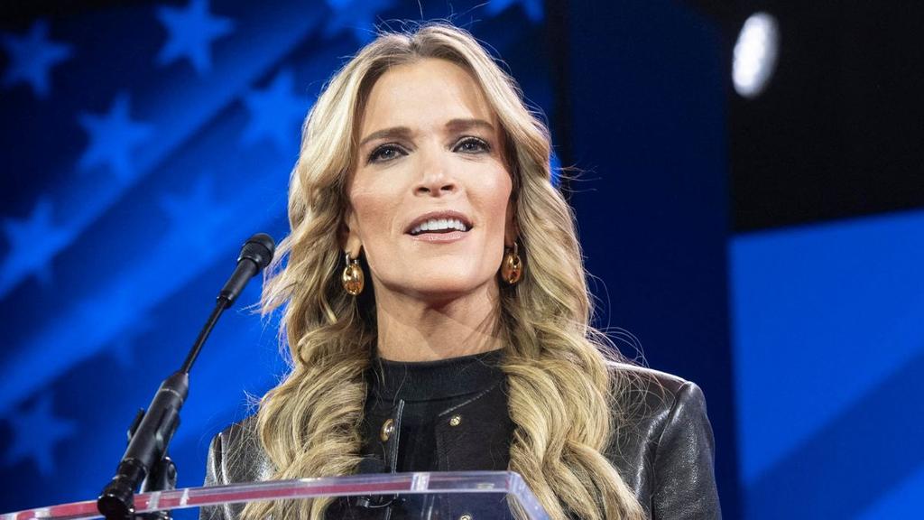 Megyn Kelly Slams Trump For Bombing Iran — Troops 'Did Not Die For U.S.'