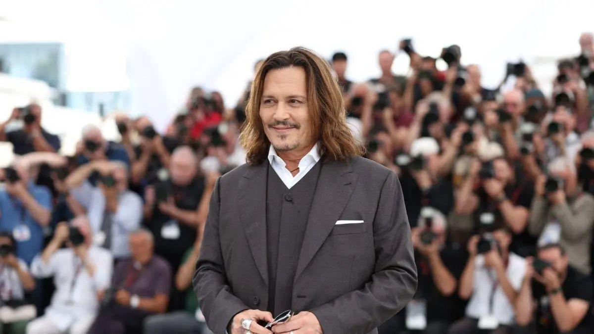 Photo of Johnny Depp