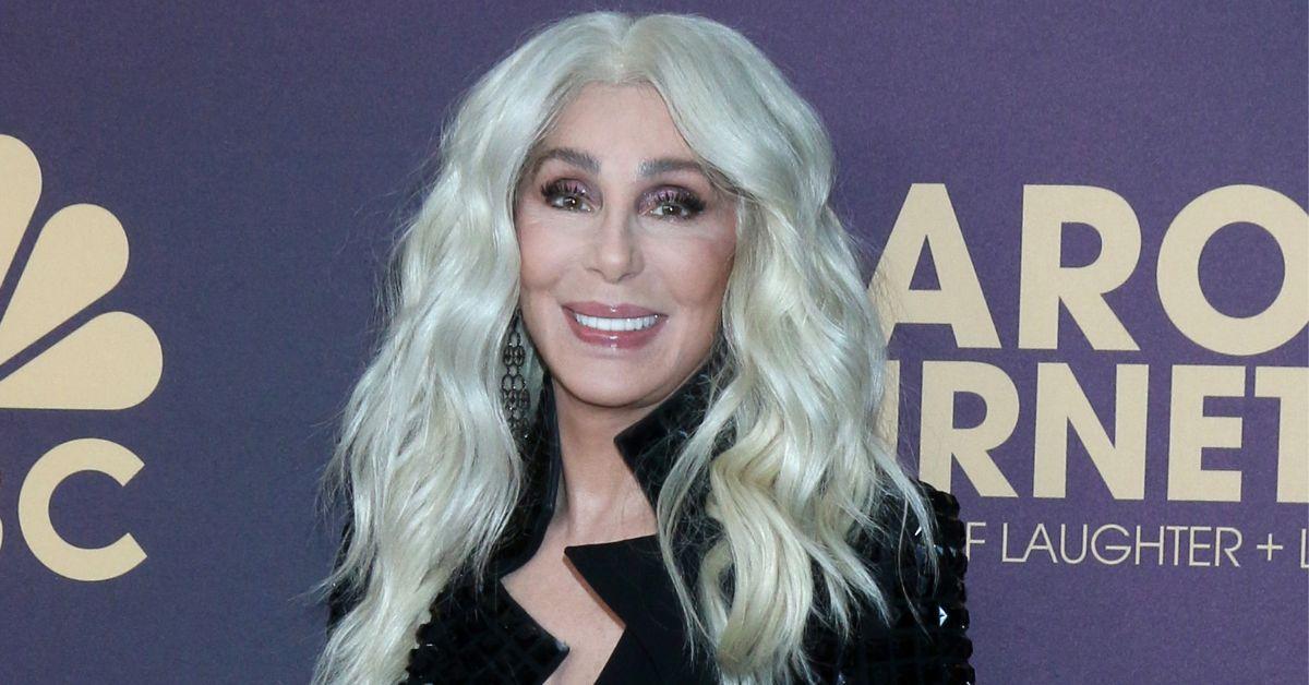 Cher Lost Her Virginity At 14 In Revenge Sex Bit With Neighbors Son