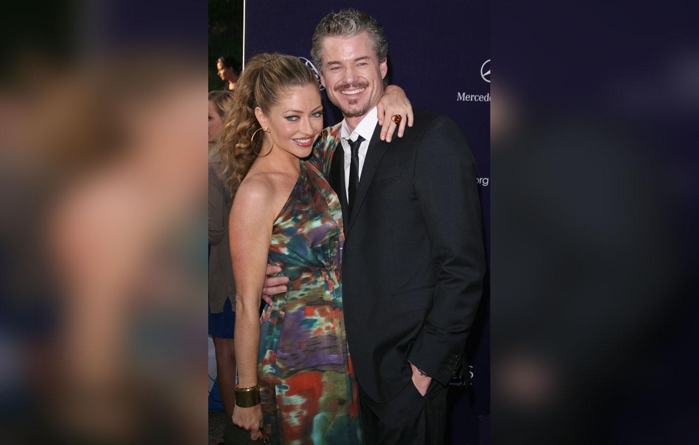 Eric Dane & Rebecca Gayheart's Sex Tape Scandal 10 Years Later