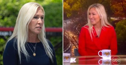 Photo of Marjorie Taylor Greene