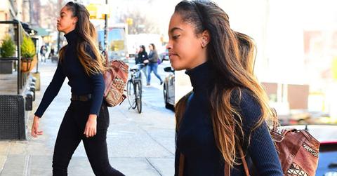 //malia obama internship nyc party weed scandal pp