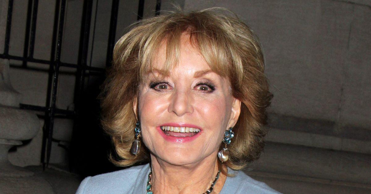 Photo of Barbara Walters