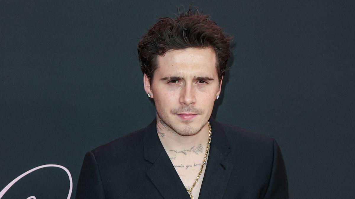 Photo of Brooklyn Beckham