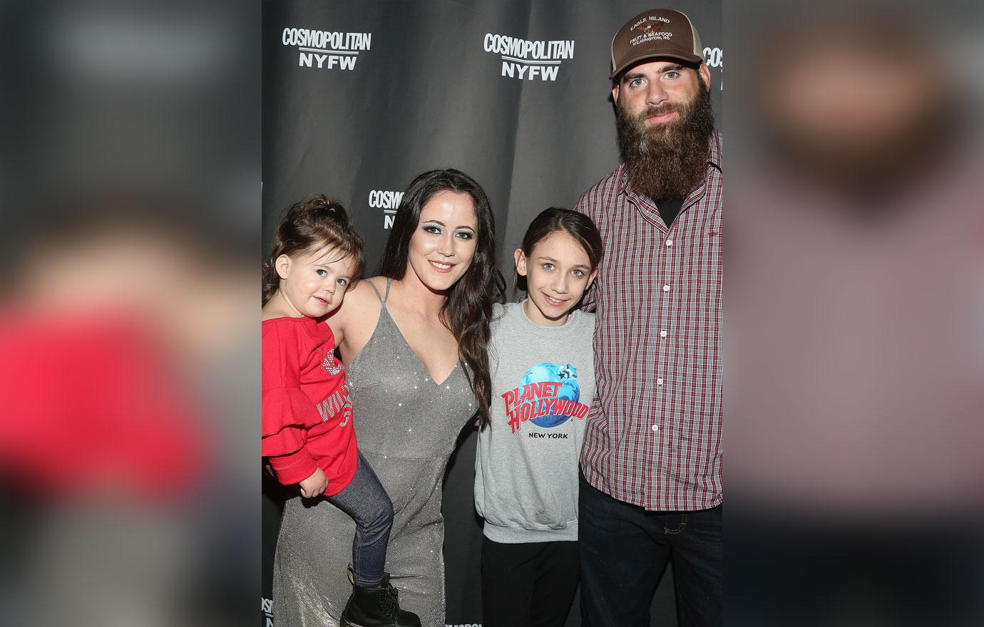 Jenelle’s In-Laws Ready To Take Custody Of Ensley & Maryssa Amid CPS Investigations