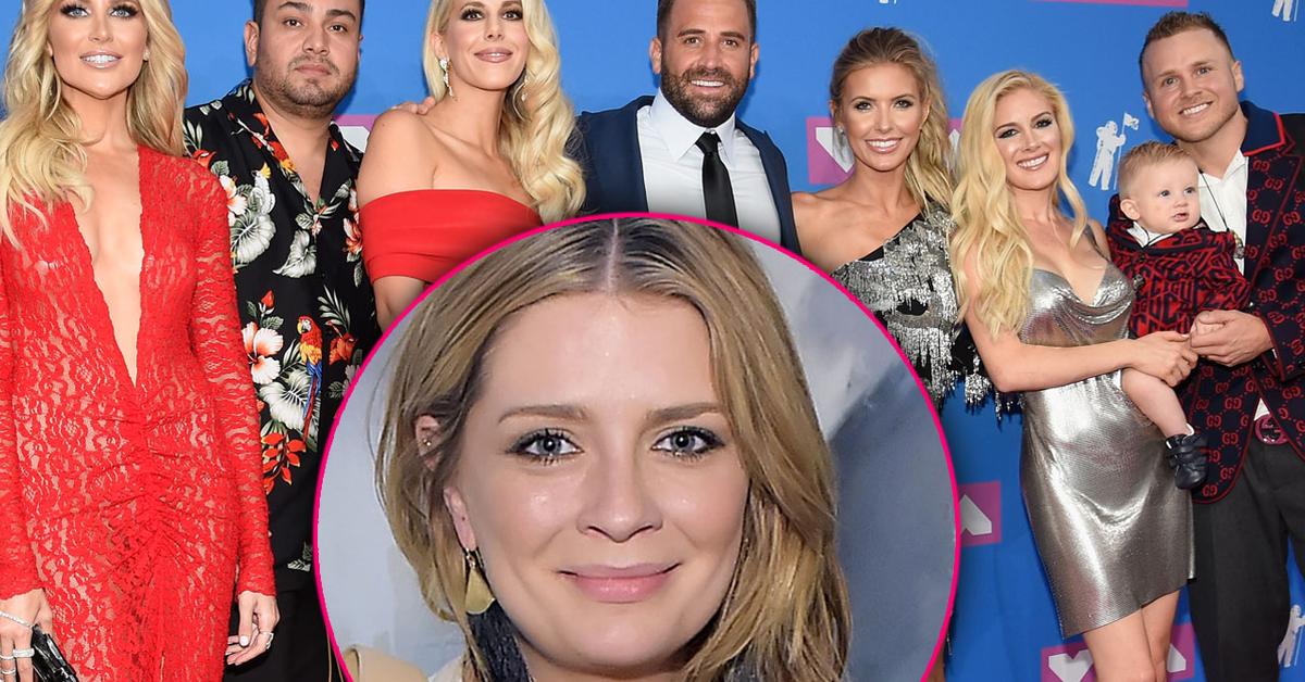 Mischa Barton Joins The Hills Reboot After Years Of Setbacks And Scandal