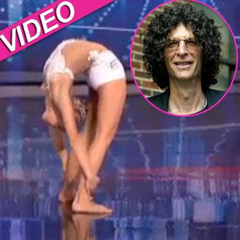 //howard stern agt