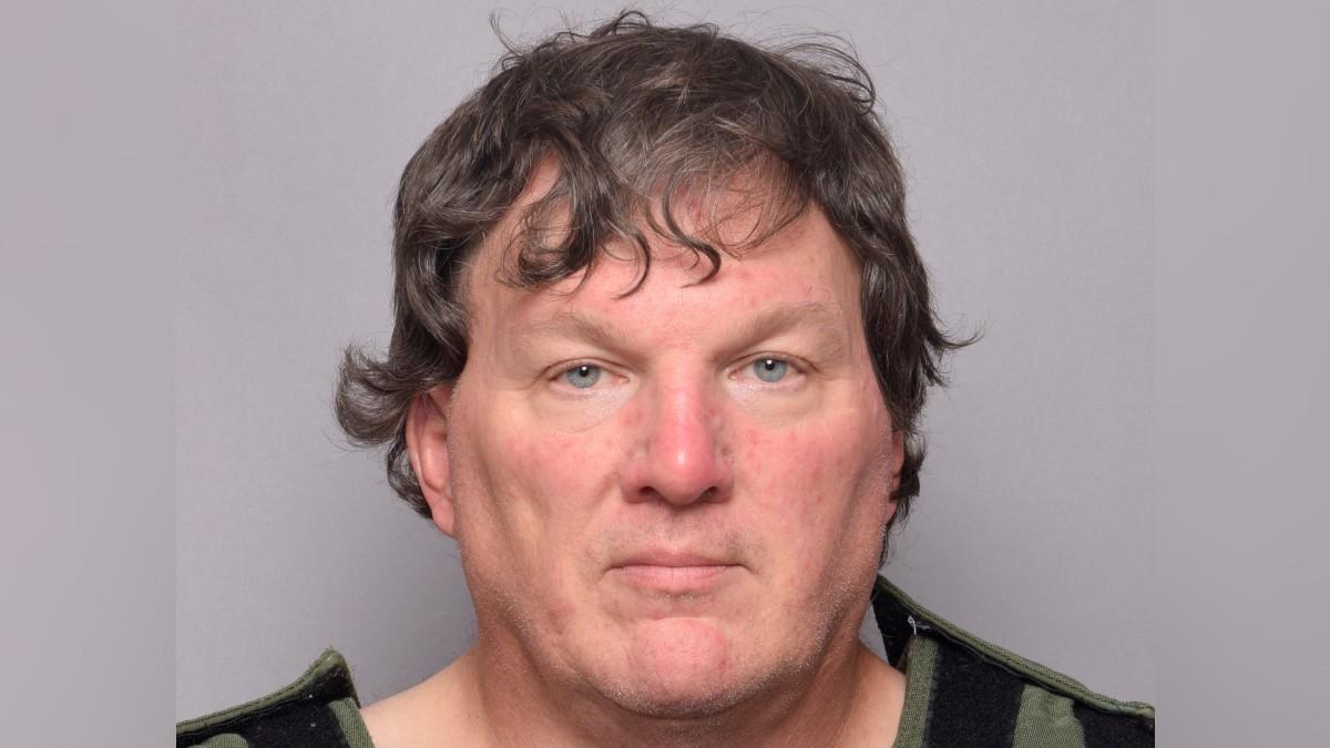 rex heuermann mugshot