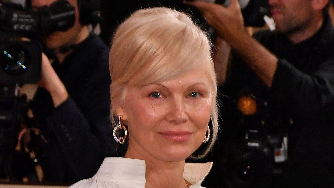 picture of Pamela Anderson