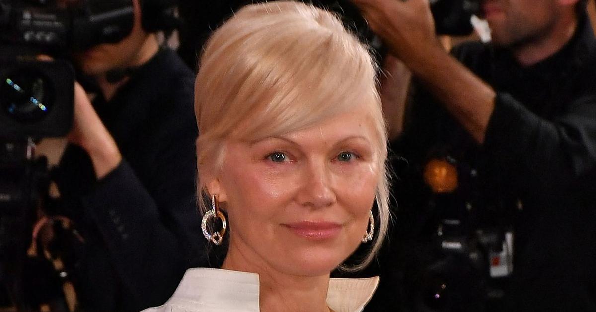 Pamela Anderson Reveals She Was Given '10 Years to Live' by Docs After Hepatitis C Diagnosis — 'It Was a Death Sentence'